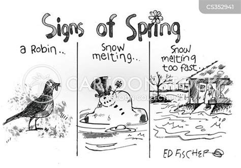 Image result for Spring Weather Cartoon