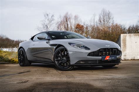 Aston Martin DB11 - China Grey