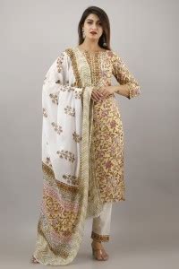 Baba Kurti Women Kurta Pant Set - Buy Baba Kurti Women Kurta Pant Set ...