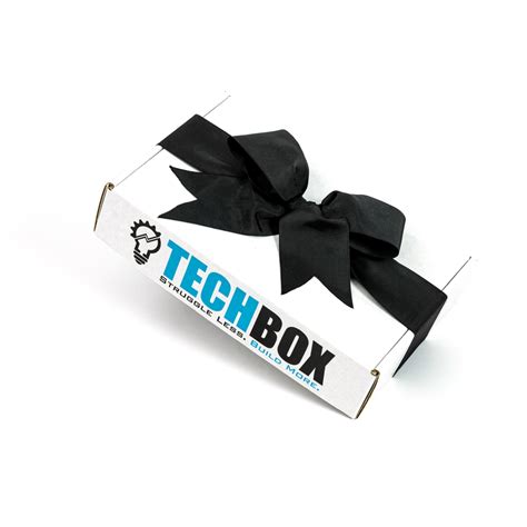 Tech Box 的图像结果
