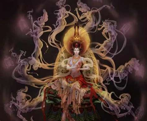 毗藍婆菩薩是昴日星官的母親，那她的本體又是什麼呢？ - 每日頭條