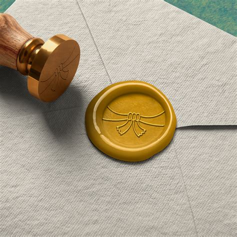 Wax Seal Stamp ( Celebration | #CE-006 | Pre-Designed ) – The Art Connect