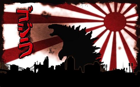 Red Godzilla Wallpapers - Wallpaper Cave