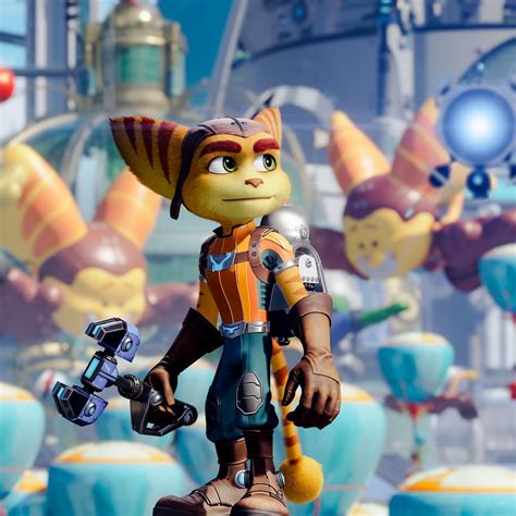 Xem Ratchet And Clank at James Schofield blog