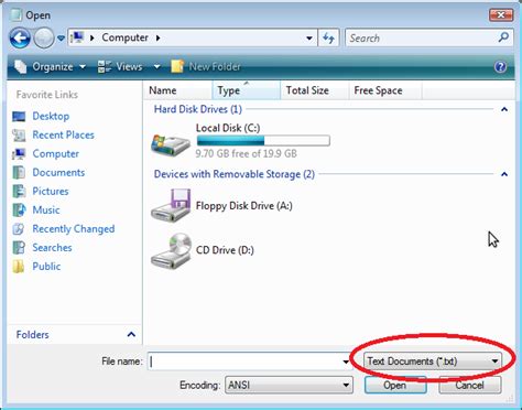 Image result for Open Filter File