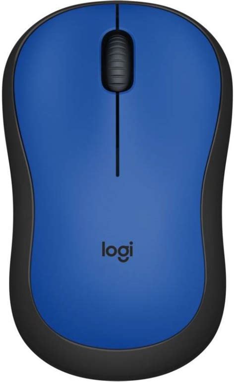 Logitech M221 / Silent Buttons, 1000 DPI Optical Tracking, Ambidextrous ...