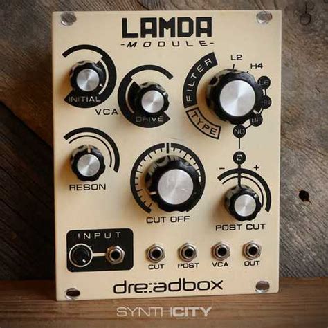 Image result for Dreadbox Modules