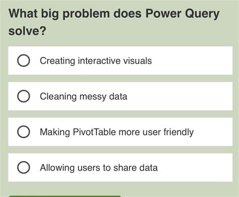 Image result for Power Query Questions
