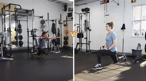 10 Effective Alternative Lunges to Boost Strength and Muscle Growth (With Step-by-Step Guide ...
