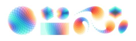 Image result for Color Theory Overlapping Shapes