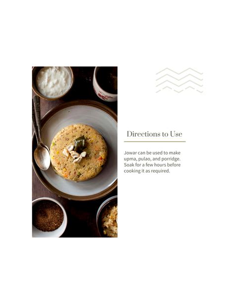 Ecotyl organic jowar - 500g