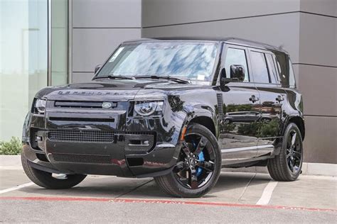 Used 2022 Land Rover Defender 110 V8 AWD for Sale (with Photos) - CarGurus