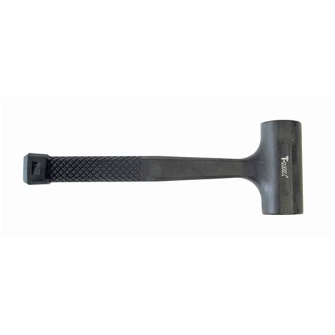 1 Pound (450 gram) Dead Blow Rubber Hammer | Lekr.co.za