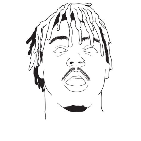 Juice Wrld Drawing 999 - Drawing Tips Guide