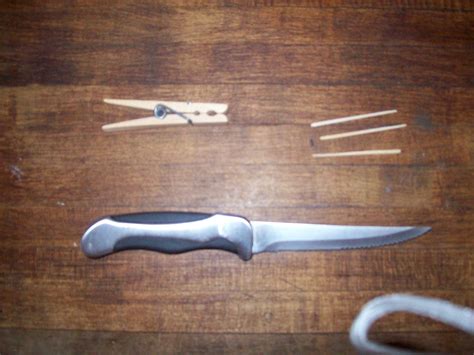 Image result for Clothespin Gun Tutorial