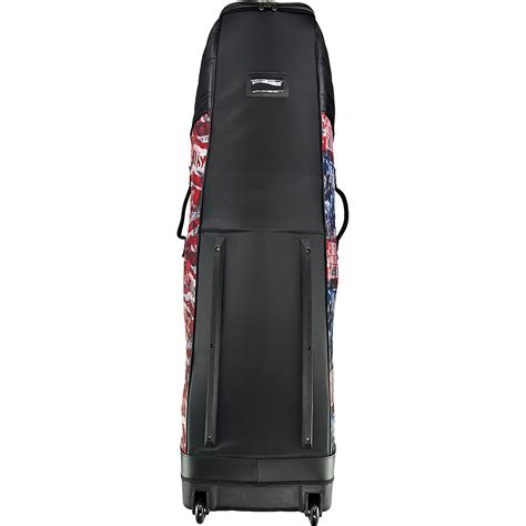 Subtle Patriot Tier 1 Travel Golf Bag Cover | Academy