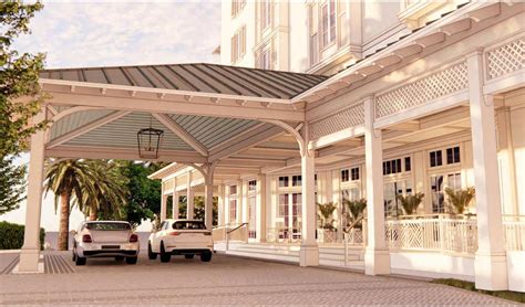 Four Seasons Naples Beach Club - Naples, Florida — Champalimaud Design