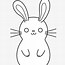 Image result for Black Bunny Cartoon