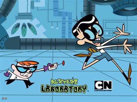 Prime Video: Dexter's Laboratory - Season 1