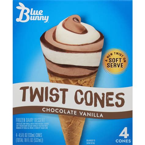 Ice Cream Cone Twist