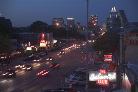 Surrounded by Change in Austin, South Congress Avenue Shop Owners Find ...