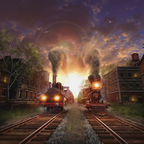 Railway Empire 2 Announces Closed Beta For November