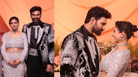 Bellamkonda Sreenivas : బెల్లంకొండ సాయి శ్రీనివాస్ - కావ్య రెడ్డి ...