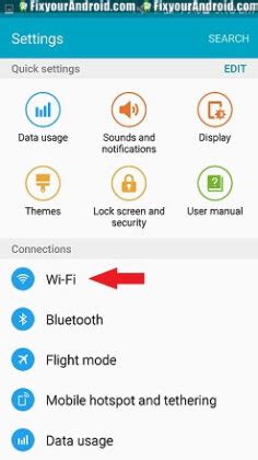 Android Smart Network Switch 的图像结果