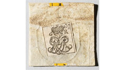 Stamp Act Stamp - Museum of the American Revolution