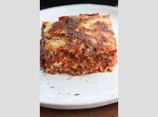 Classic Italian Lasagna   Tastes Better From Scratch