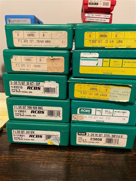 Image result for RCBS Reloading Equipment