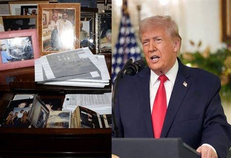 Epstein files: DOJ restores image showing Trump after backlash