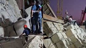 Gujarat: Under-Construction Bridge Part Of Mumbai-Ahmedabad Bullet ...