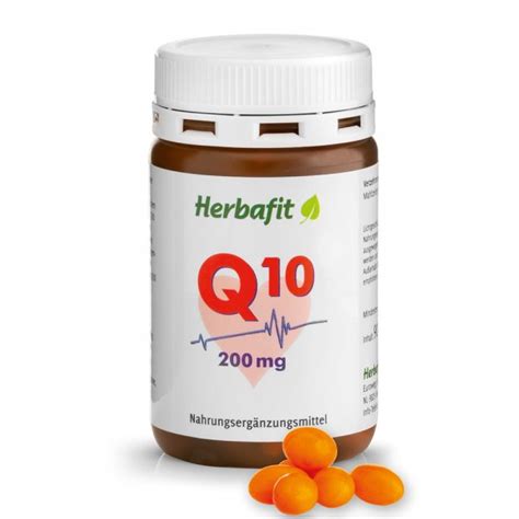 Coenzyme Q10 & Ubiquinol » Buy food supplements and cosmetics online