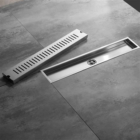 Shower Drain Channels – Kamal Bathware