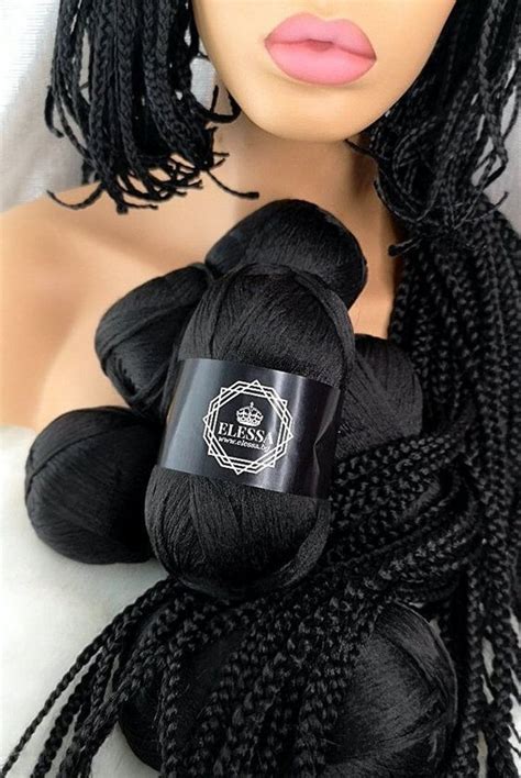 hair yarn
