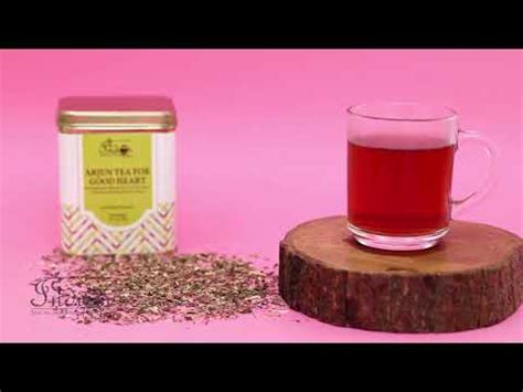 Buy Arjun Tea for Good Heart Tea Bags Online | The Indian Chai ...