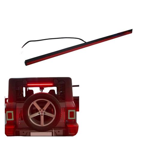 ALIENOR New Thar 56Cm Led Bar Rear Brake Third Light Hight Mount Lamp ...