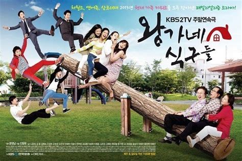The Wang Family (Korean Drama - 2013) - 왕가네 식구들 @ HanCinema :: The ...