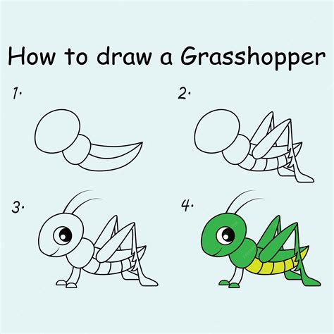 Image result for Drawing Grass Tutorial
