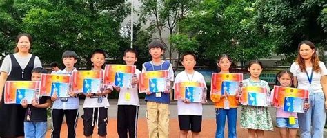 这9名郴州小学生，我们要一个一个点名_年级_表扬_桃子