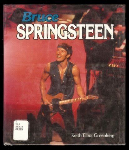 Buy Bruce Springsteen (Entertainment World) Book Online at Low Prices ...