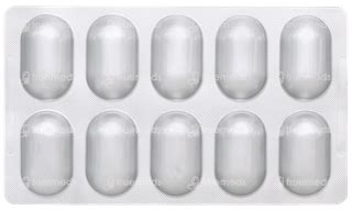 Morease 200 MG | Order Morease 200 MG Capsule Sr Online at Truemeds