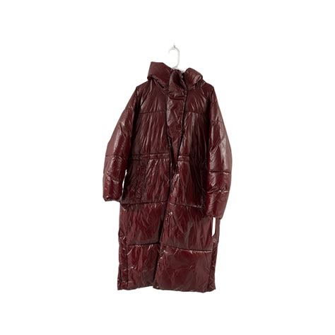 Floor Length Puffer Jacket - Monumental Costumes