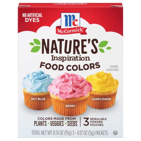 Does Mccormick Food Coloring Expire - Warehouse of Ideas