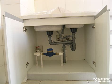 厨房下水管道尺寸通常多少 下水管道装置技巧