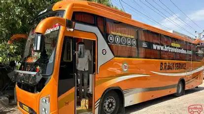 B R Travels - Online Bus Ticket Booking, Bus Reservation, Time Table ...