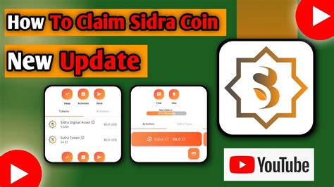 Image result for Sidra Chain Update Tutorial
