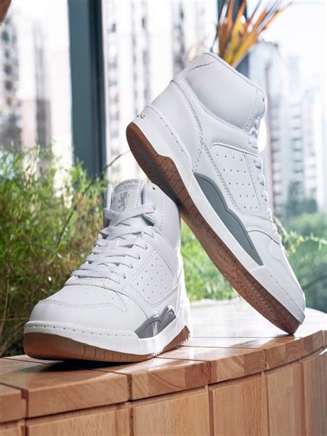 Red Tape Men's White Casual Sneakers - Price History