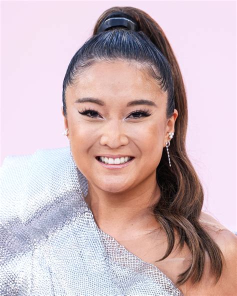 Ashley Park Gets Candid About Shooting A Vulnerable Scene